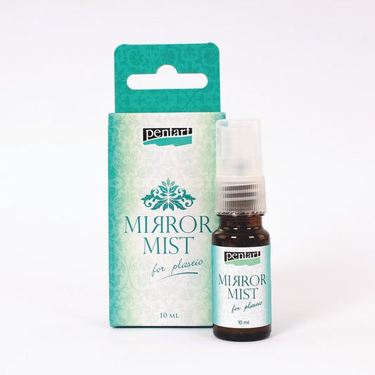Mirror Mist Plastic - Pentart