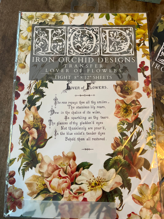 Cottage Garden Seed Box Atelier Experience | Limited Edition Workshop Kit