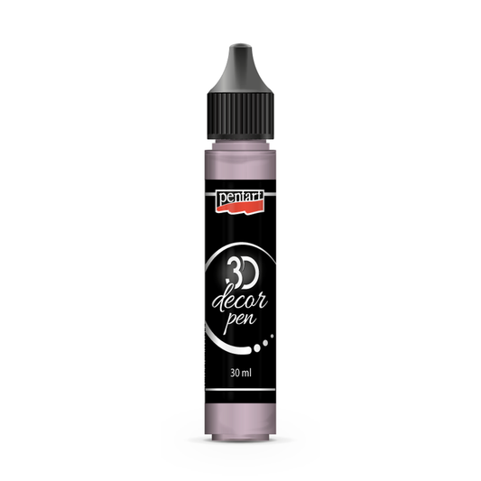Pentart 3D Decor Pen 30 ml