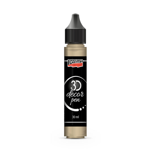 Pentart 3D Decor Pen 30 ml