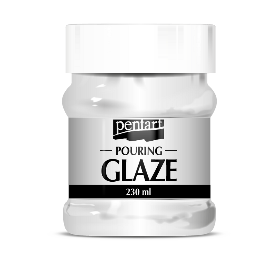 Pouring Glaze - Pentart