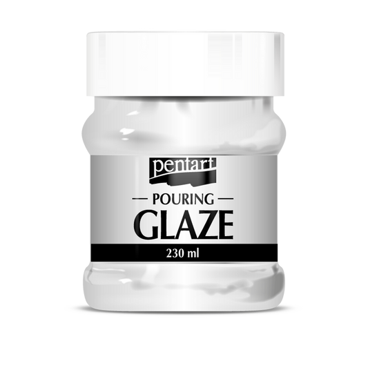 Pouring Glaze - Pentart