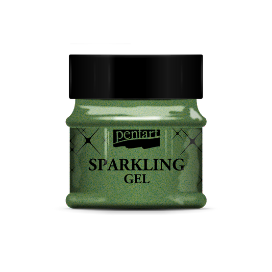 Pentart Sparkling Gel 50 ml