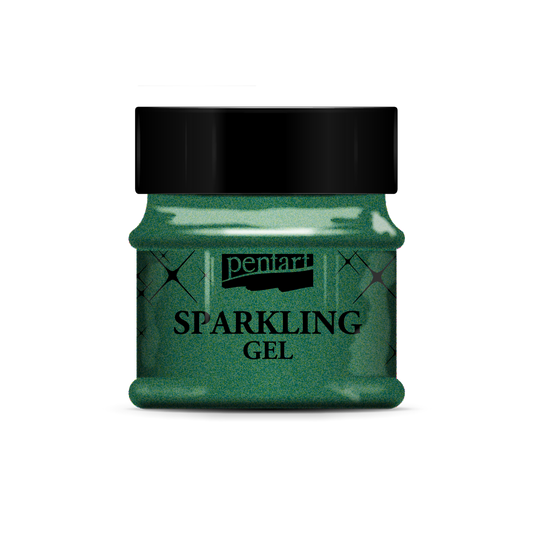 Pentart Sparkling Gel 50 ml