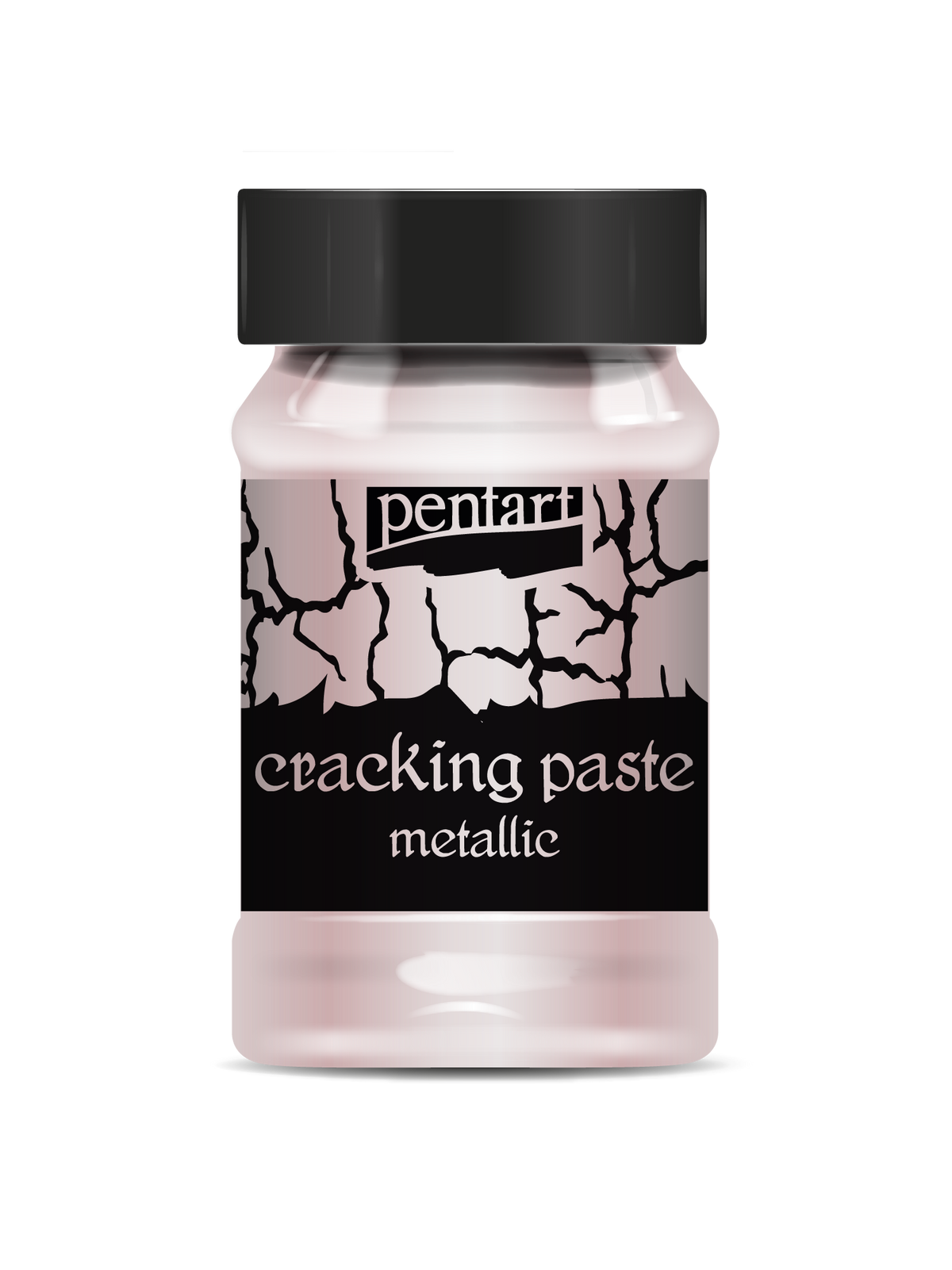 Pentart Metallic Cracking Paste 100mg