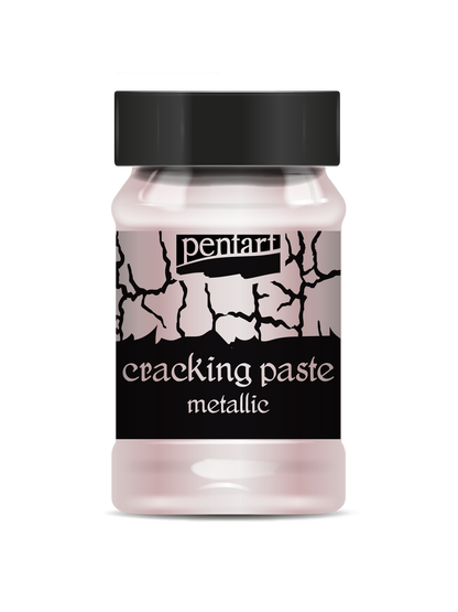 Pentart Metallic Cracking Paste 100mg