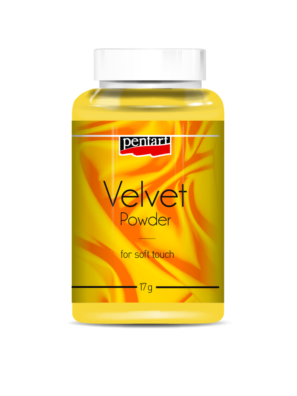 Velvet Powder  - Variety of colors in  2 sizes