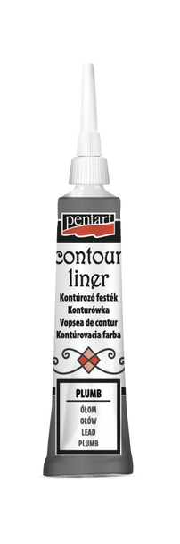 Contour Liner - Pentart 20 ml