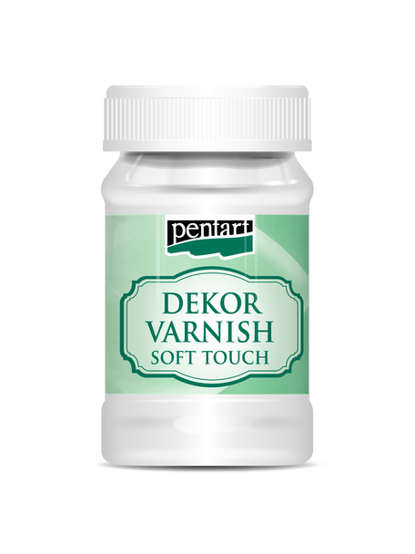 Dekor Varnish - Pentart