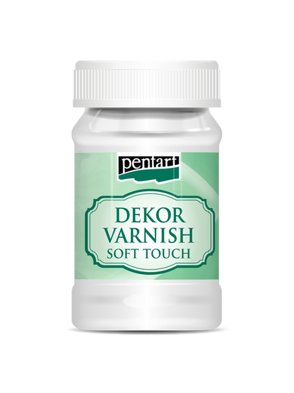 Dekor Varnish - Pentart