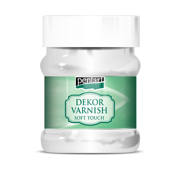 Dekor Varnish - Pentart