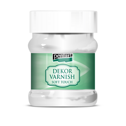 Dekor Varnish - Pentart