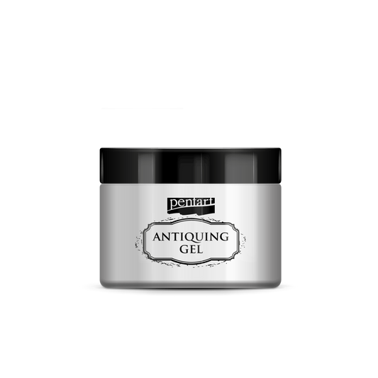 Antiquing gel White - 150 ml