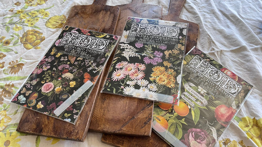 The Vintage Atelier Board Collection | Transfer + Surface Bundle