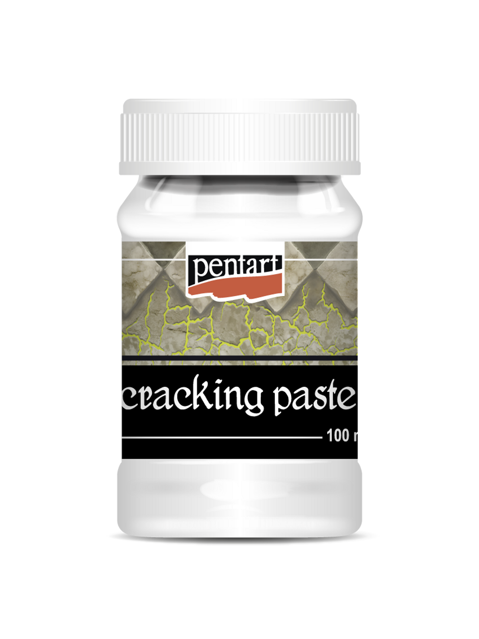 Cracking Texture Paste  100 ml-  Pentart