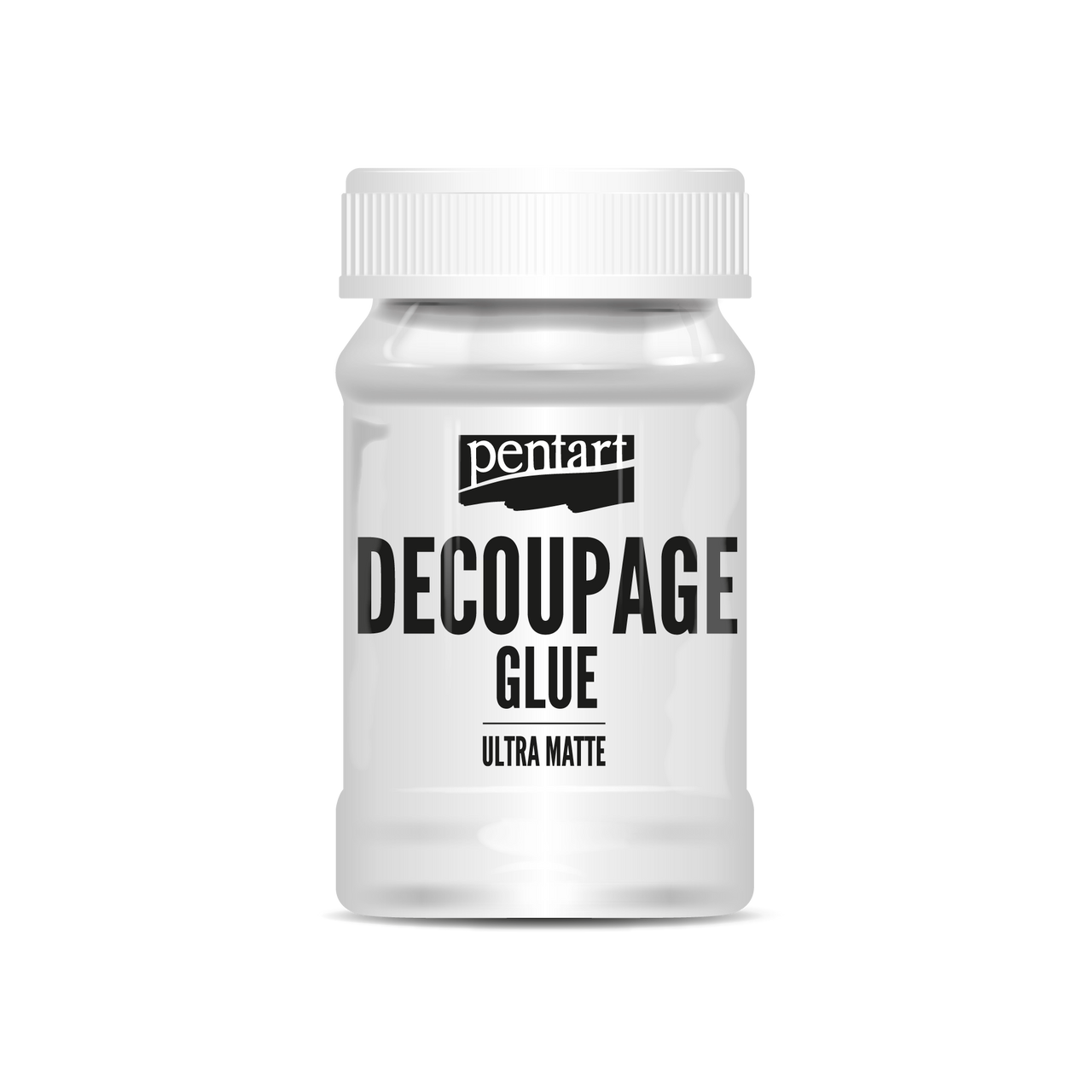 Decoupage Glue & Varnish - Ultra Matte 100 ml