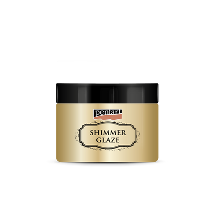 Shimmer Glaze - Pentart 150 ml