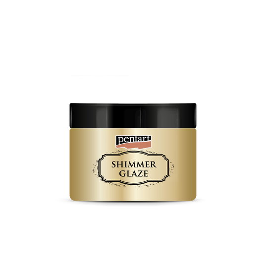 Shimmer Glaze - Pentart 150 ml