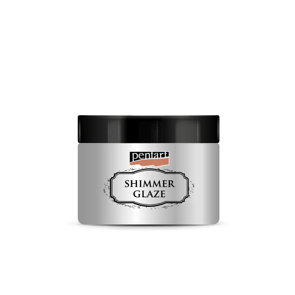 Shimmer Glaze - Pentart 150 ml
