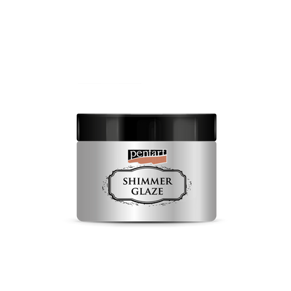 Shimmer Glaze - Pentart 150 ml