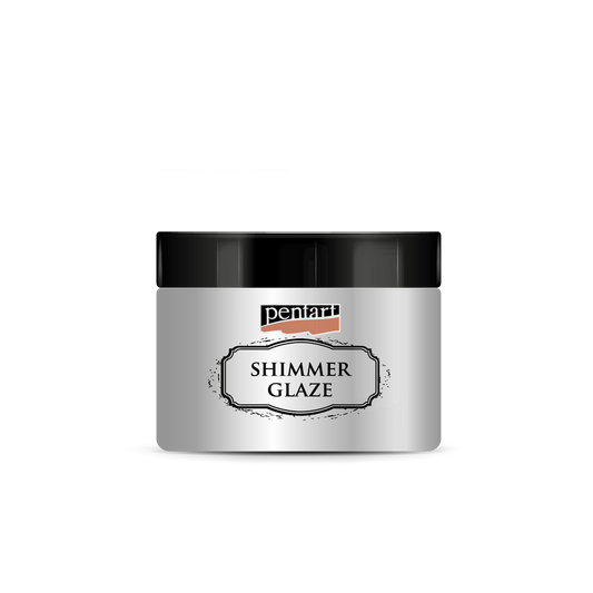 Shimmer Glaze - Pentart 150 ml