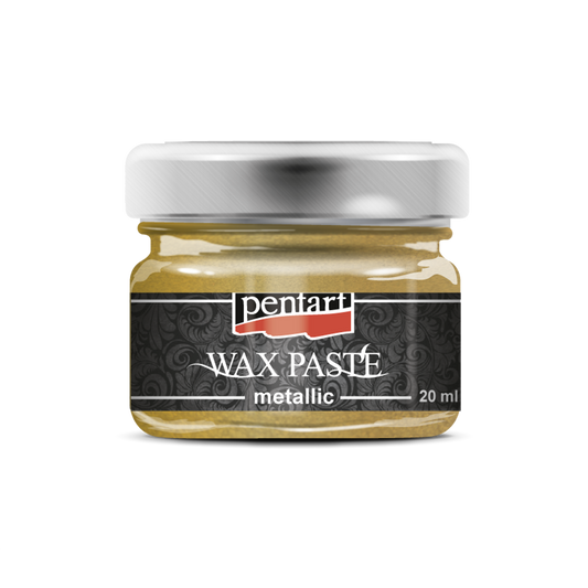 Metallic Wax Paste -  20ml Pentart