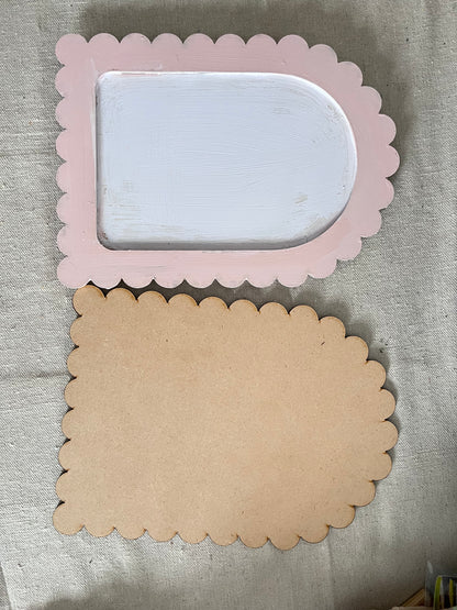 The Storybook Cottage Arch | March Atelier Edition