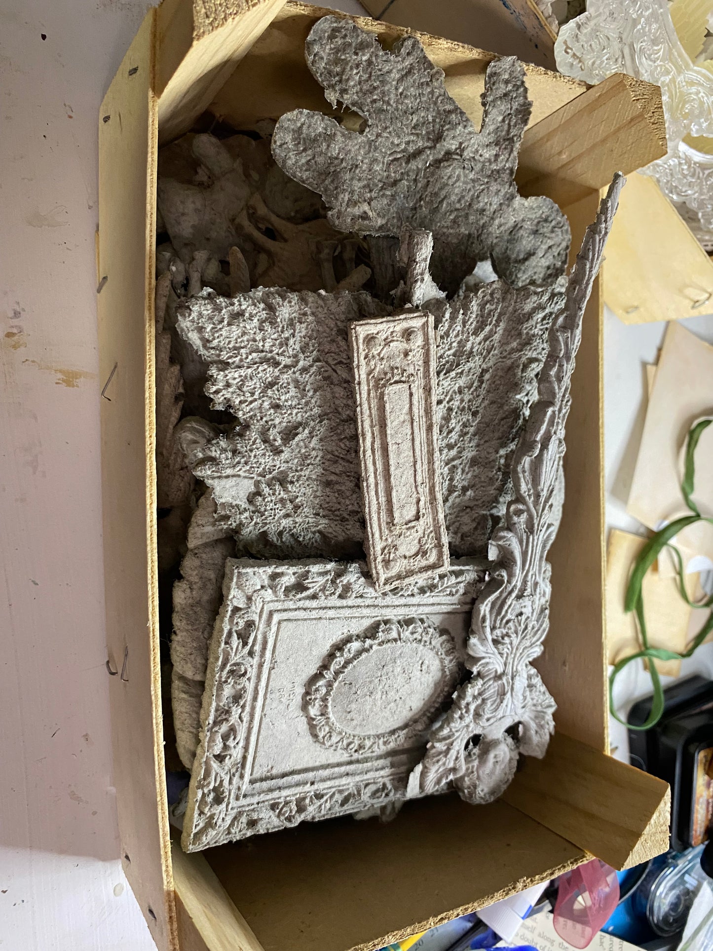 The Holiday Cottage Casting Collection