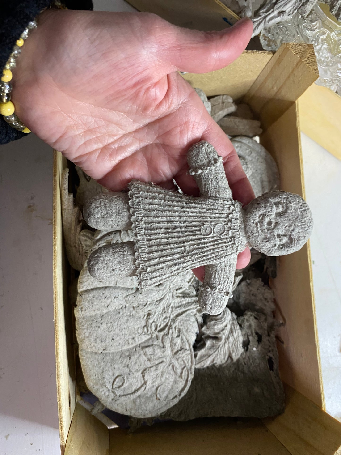 The Holiday Cottage Casting Collection