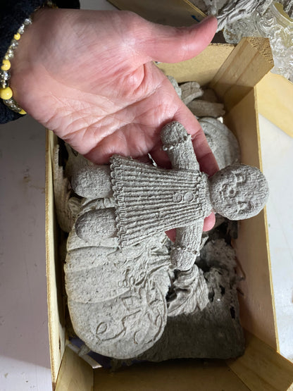 The Holiday Cottage Casting Collection