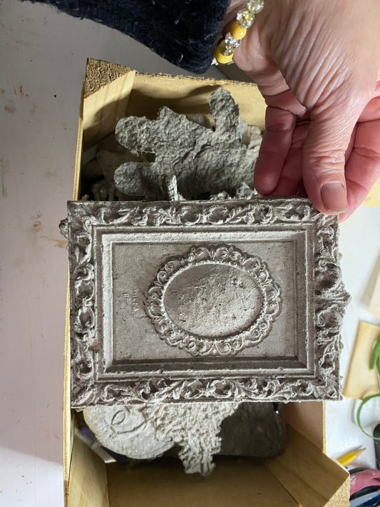 The Holiday Cottage Casting Collection