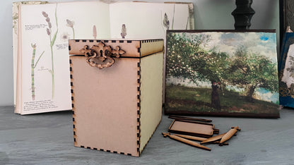 Cottage Garden Seed Box | Limited Release