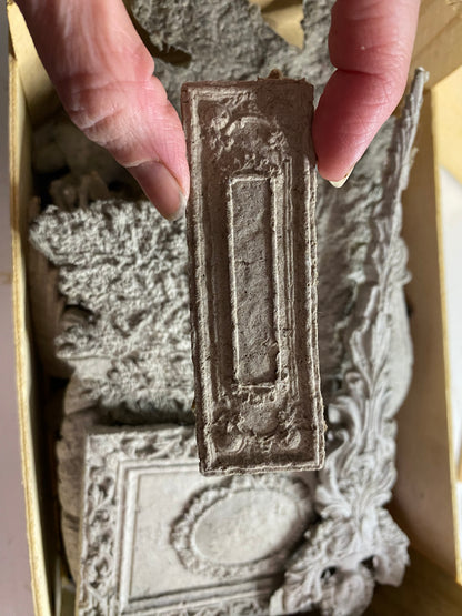 The Holiday Cottage Casting Collection