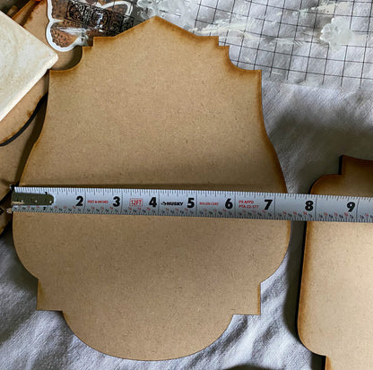 The Curated Trio Surface Set