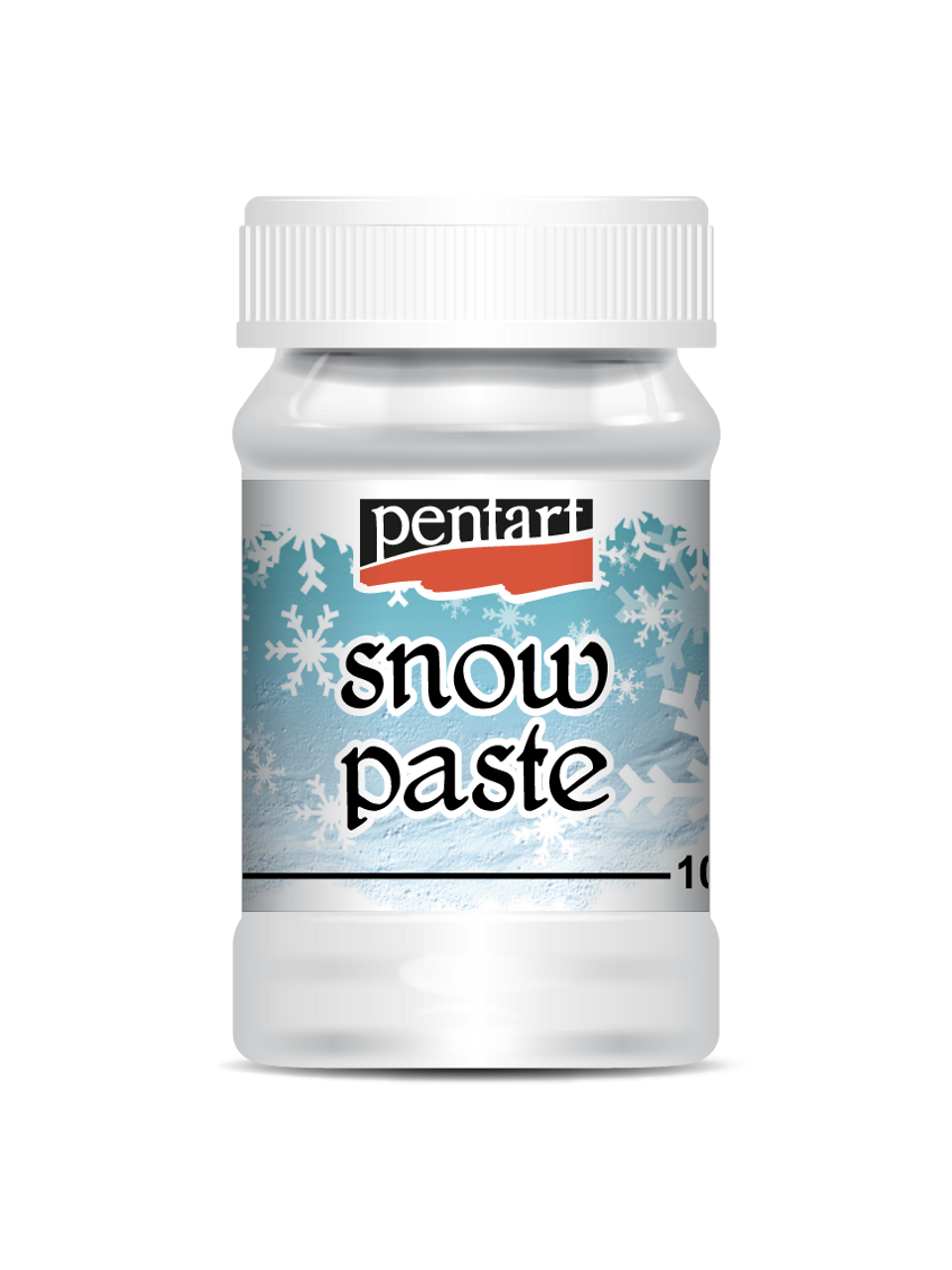 Snow Paste 100ml - Pentart