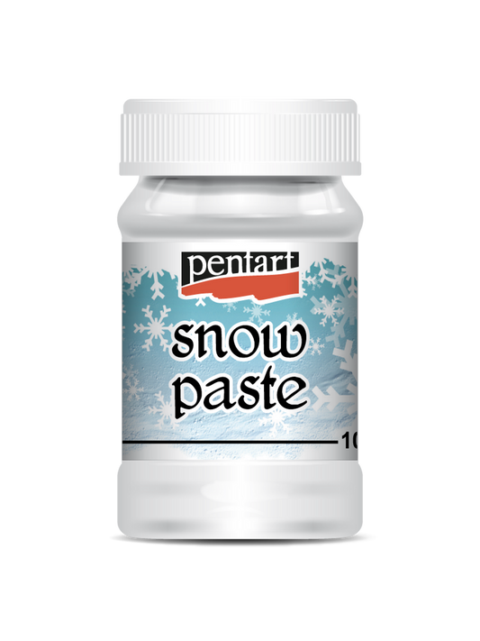 Snow Paste 100ml - Pentart