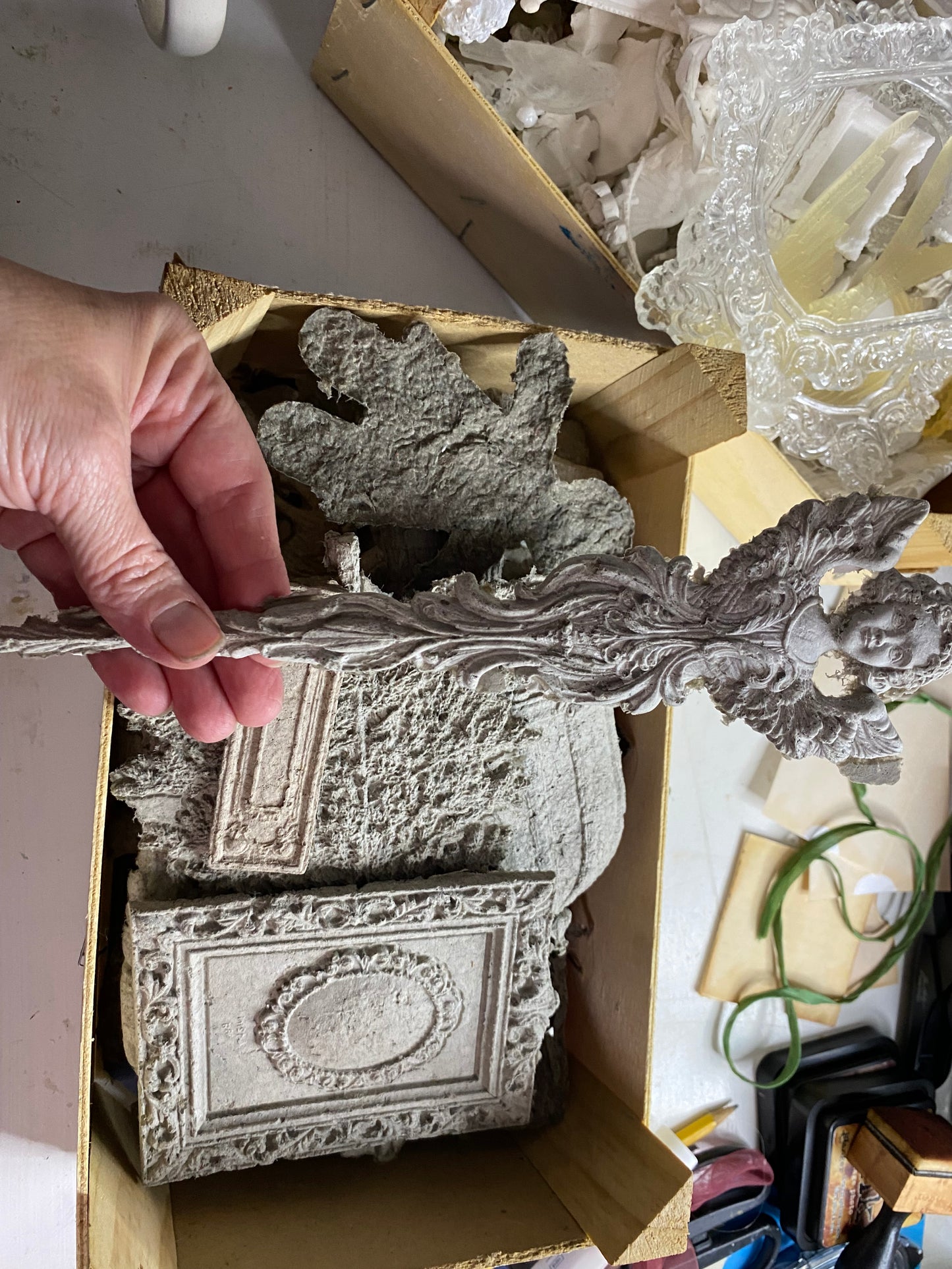 The Holiday Cottage Casting Collection