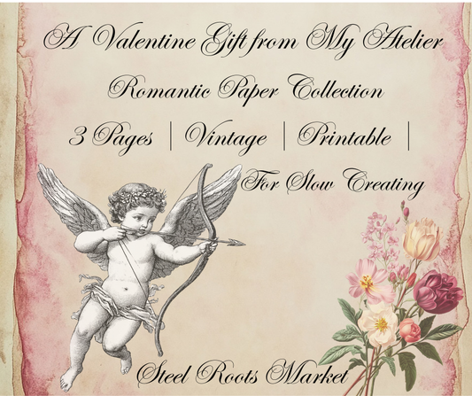 Valentine Atelier Paper Gift 2026