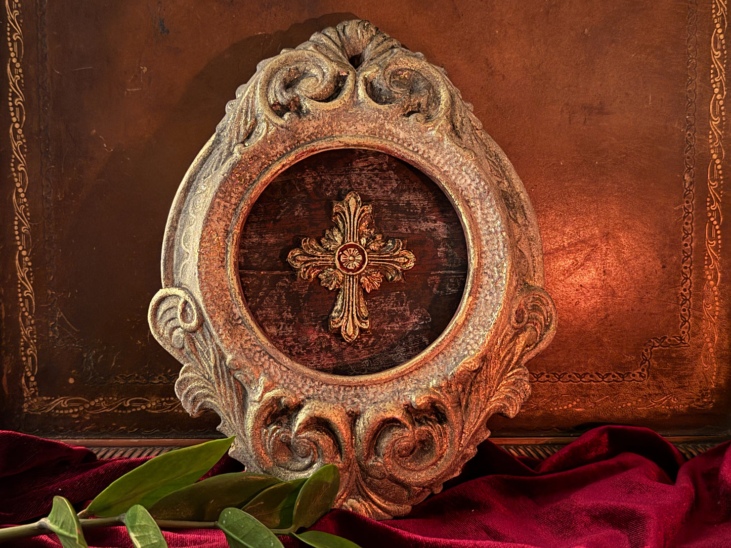 IOD - Les Croix 6x10 IOD Mould