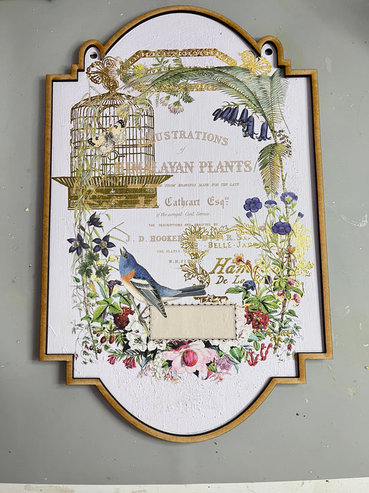 The March Atelier Architectural Panel – Limited Seasonal Release