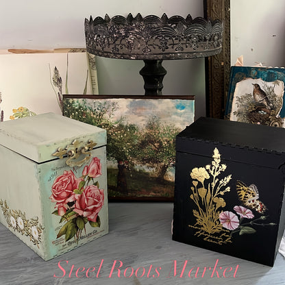 Cottage Garden Seed Box | Limited Release