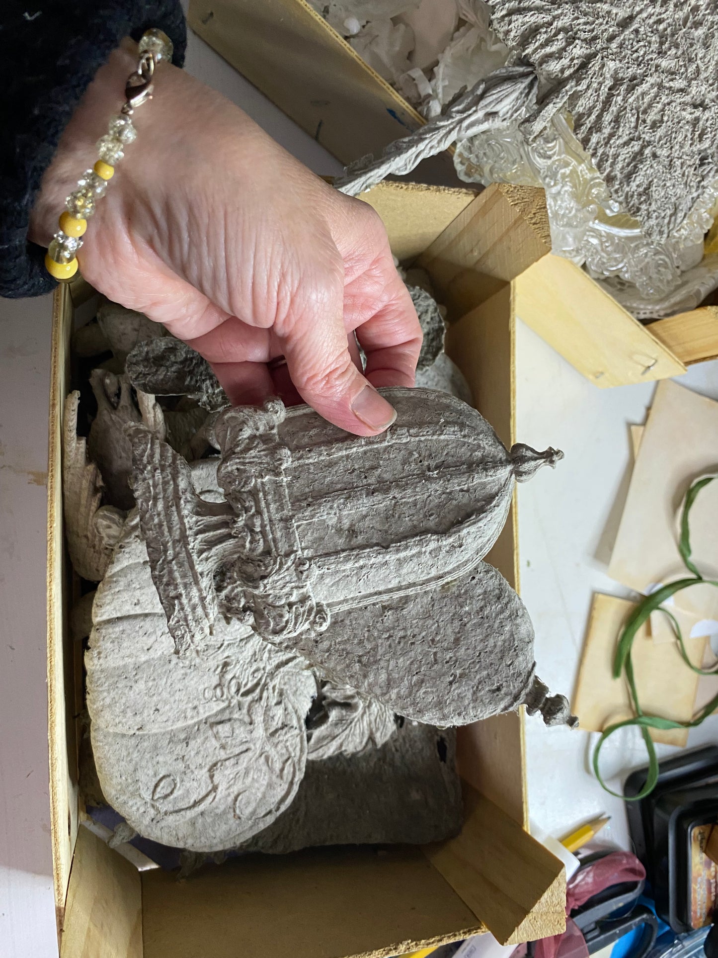 The Holiday Cottage Casting Collection