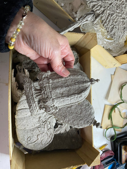 The Holiday Cottage Casting Collection