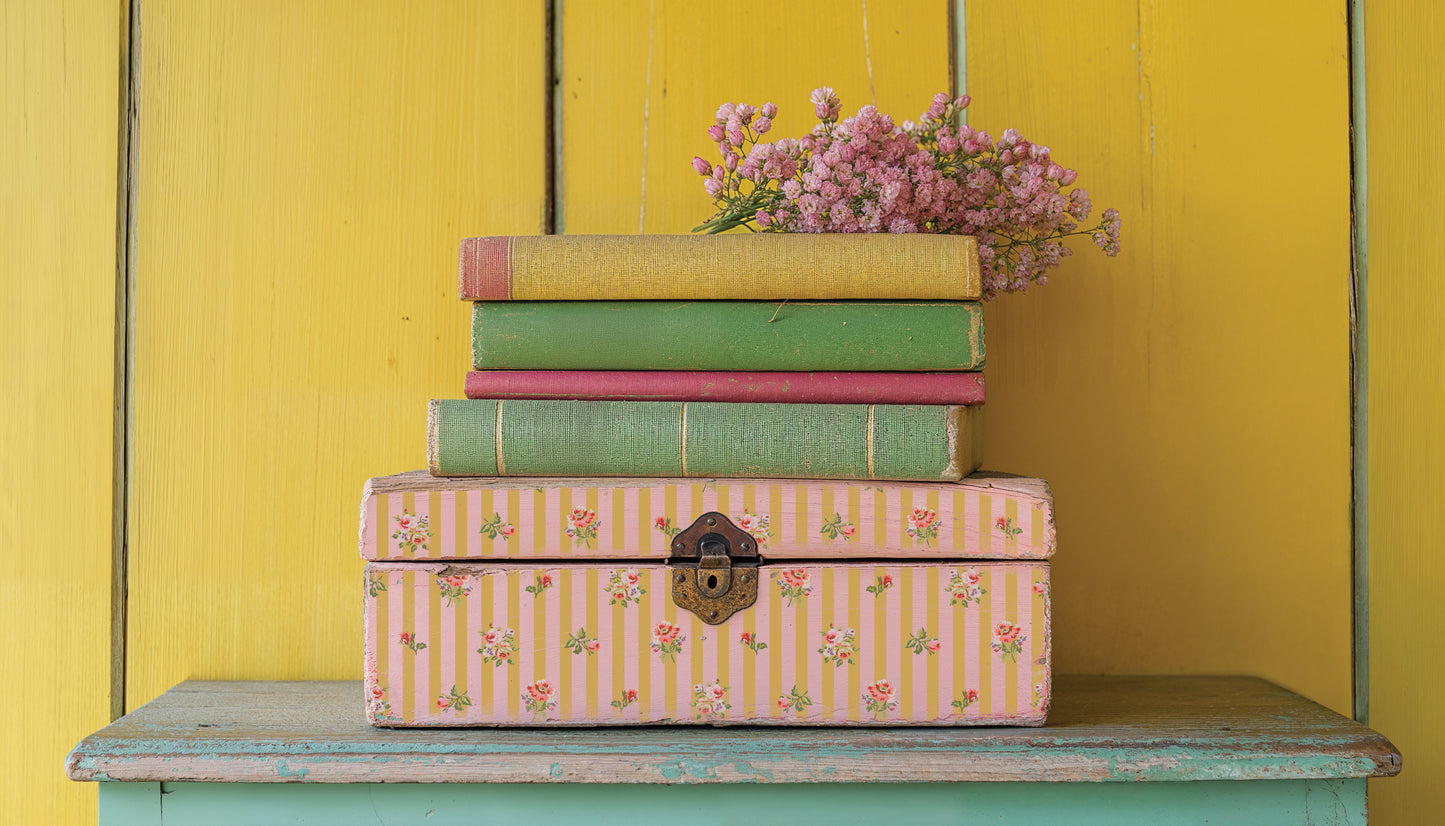 DITSY BLOOM Paint InLay by IOD