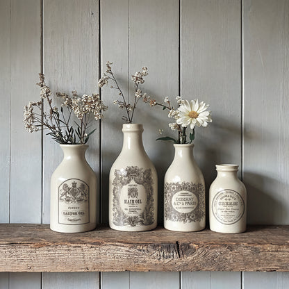 FLORIOGRAPHY Paint In-Lay by IOD