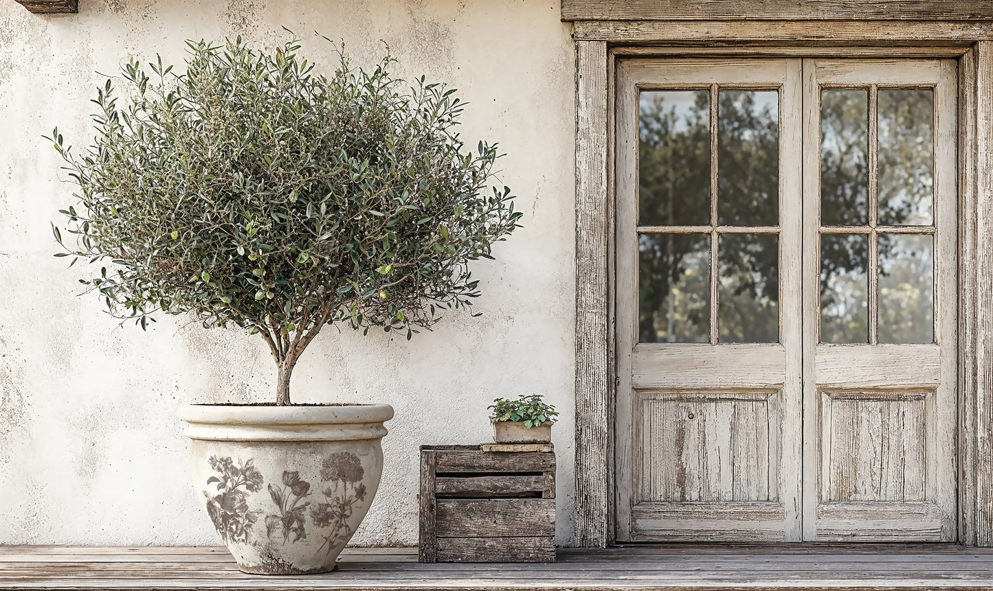 FLORIOGRAPHY Paint In-Lay by IOD