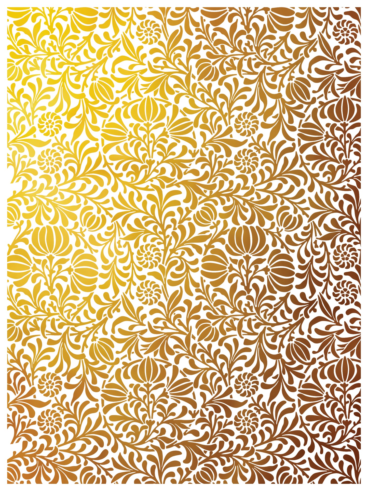 EMPORIUM IOD Foil TRANSFER  PAD 12" x 16"
