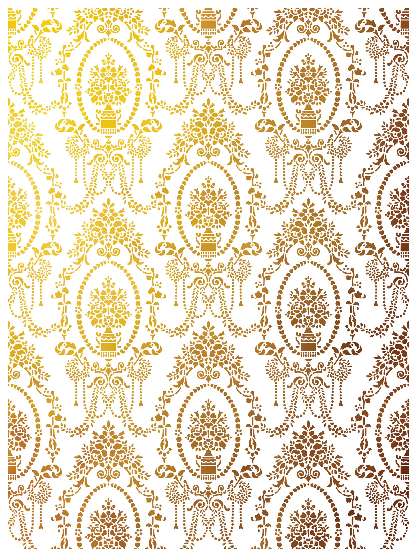 EMPORIUM IOD Foil TRANSFER  PAD 12" x 16"