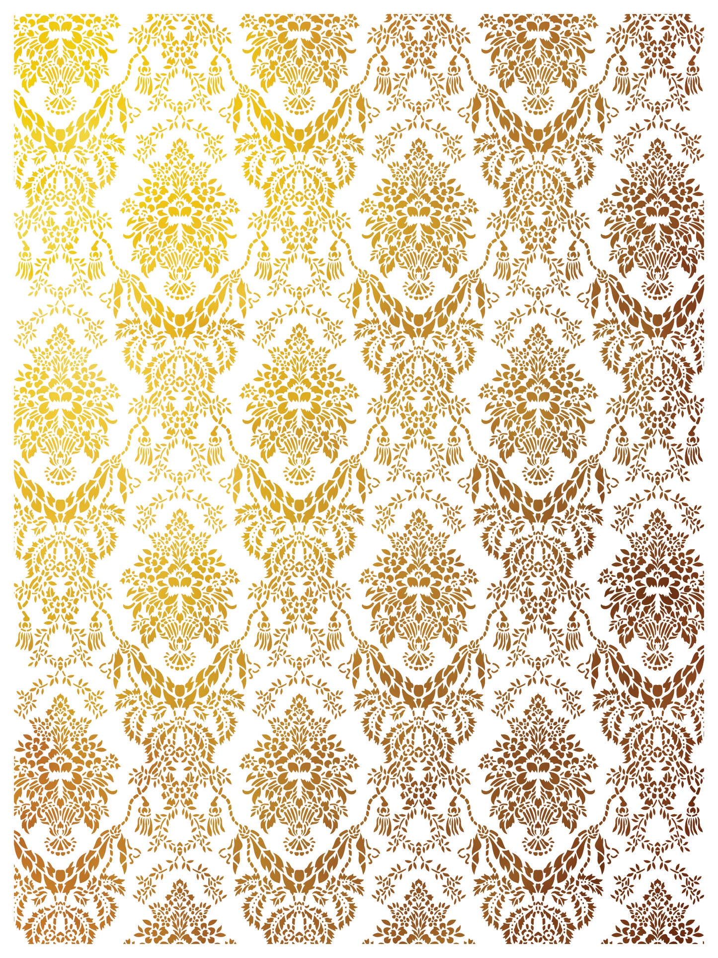 EMPORIUM IOD Foil TRANSFER  PAD 12" x 16"