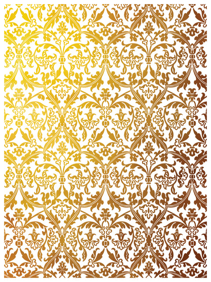 EMPORIUM IOD Foil TRANSFER  PAD 12" x 16"